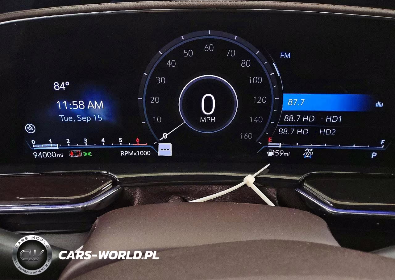 2022 Cadillac Escalade Esv Sport Platinum VIN:1GYS4RKL0NR347043 - 9