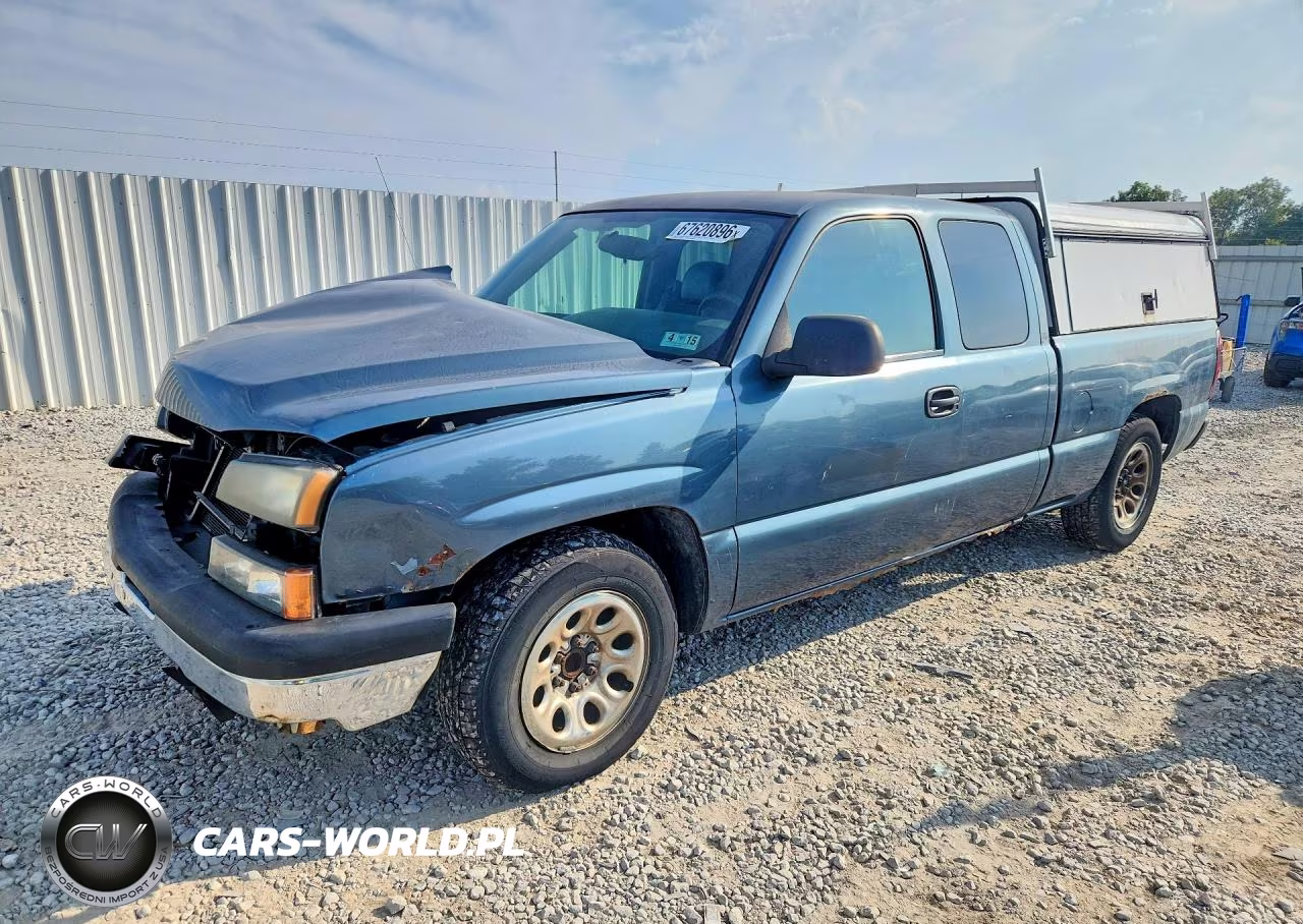 2006 Chevrolet Silverado