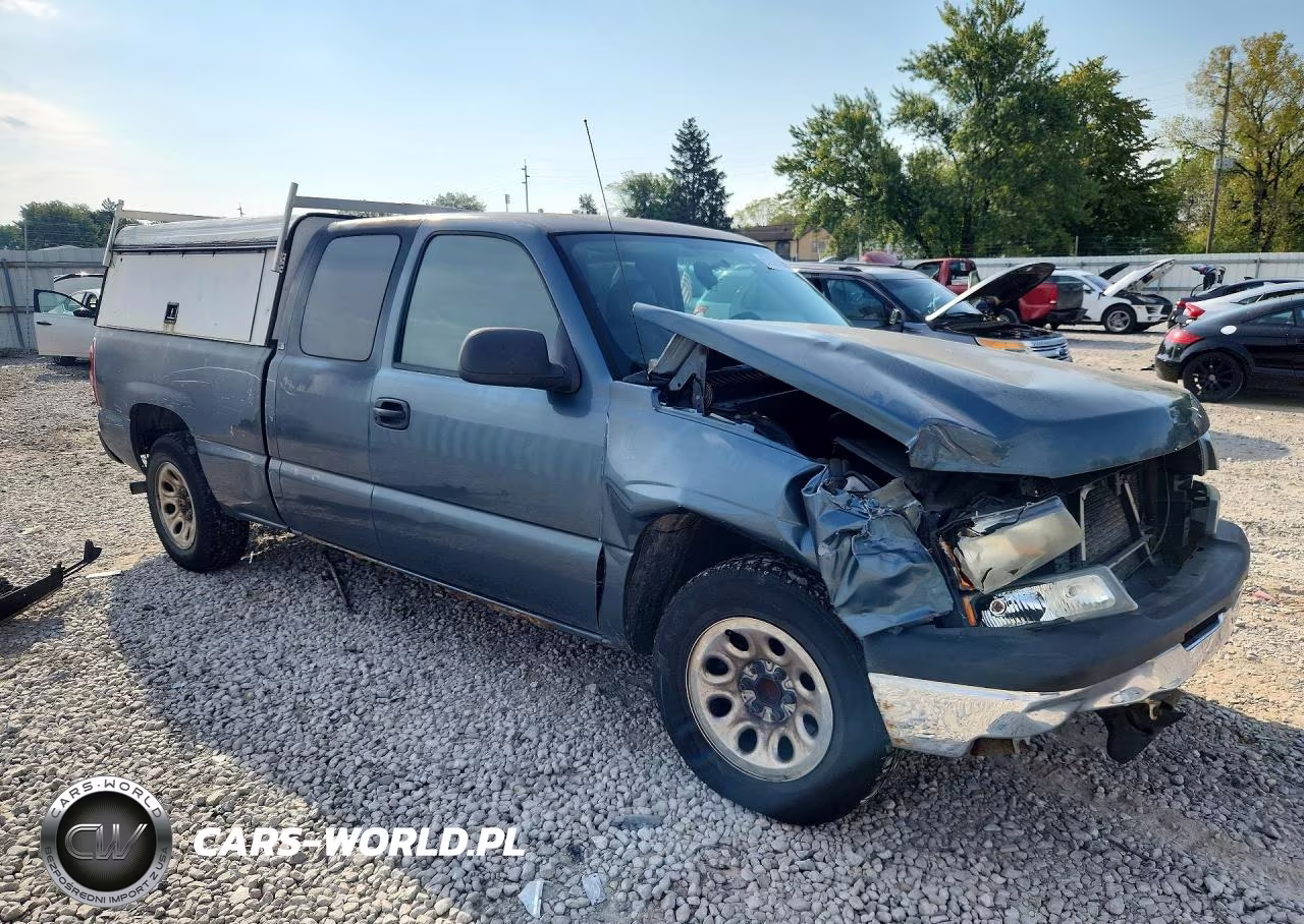 2006 Chevrolet Silverado VIN:1GCEC19X86Z300179 - 4
