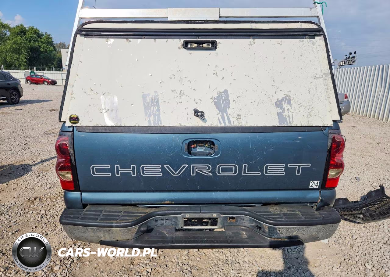 2006 Chevrolet Silverado VIN:1GCEC19X86Z300179 - 6