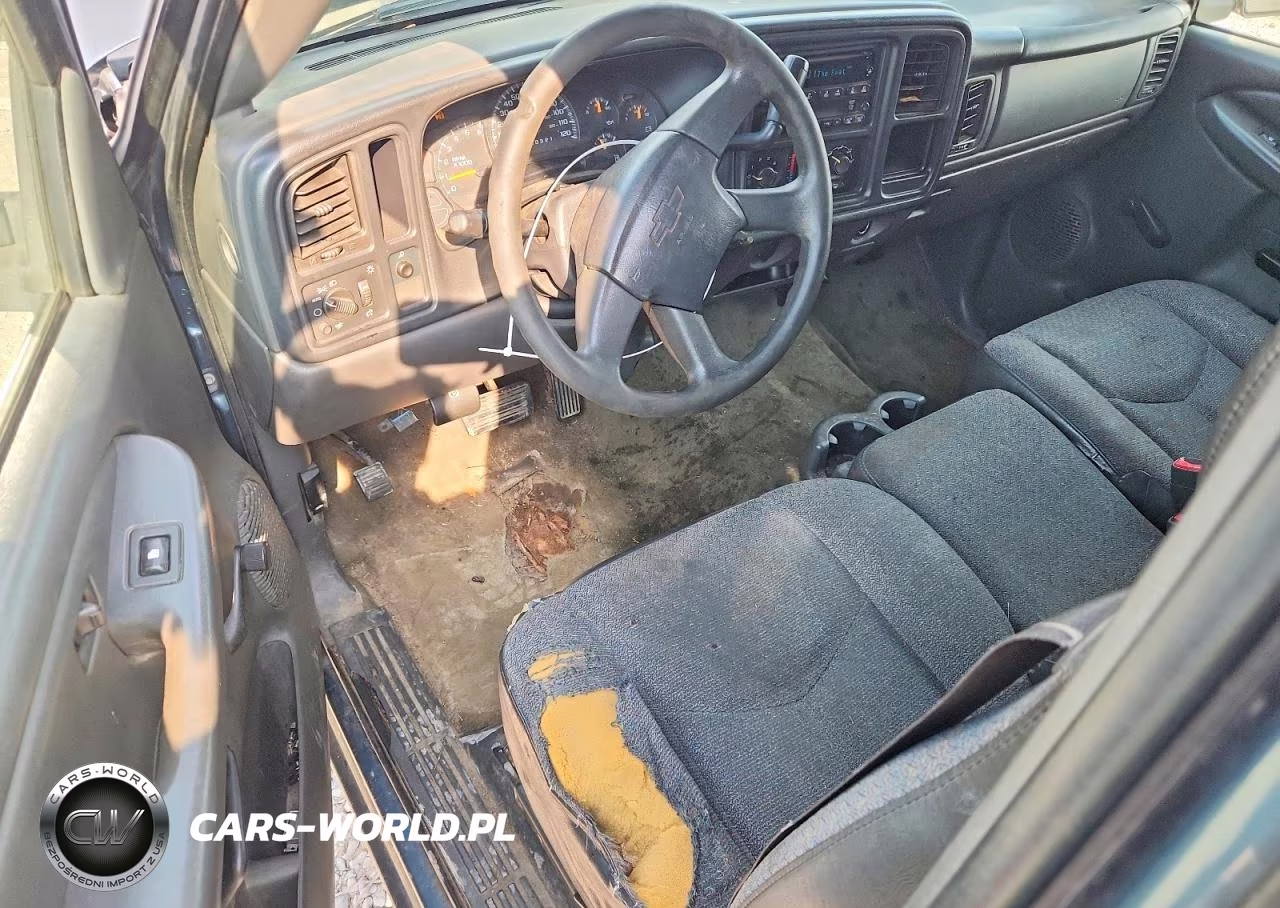 2006 Chevrolet Silverado VIN:1GCEC19X86Z300179 - 8