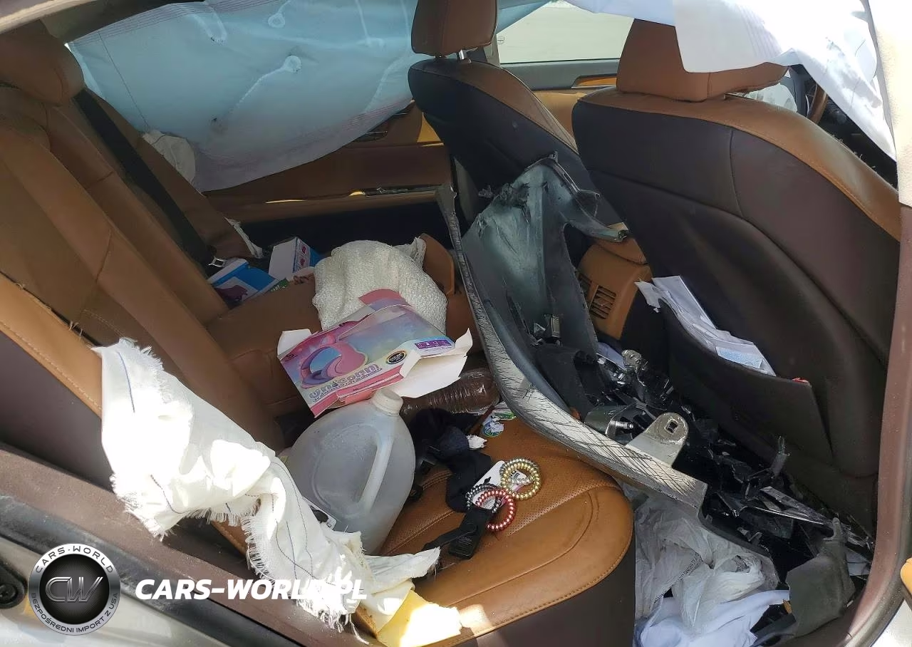 2017 Lexus Es 300H VIN:JTHBW1GG0H2149457 - 10
