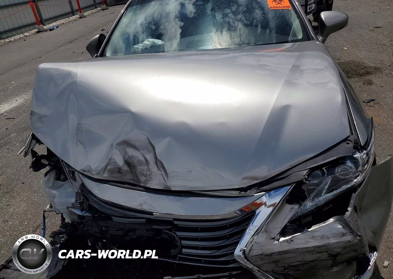 2017 Lexus Es 300H VIN:JTHBW1GG0H2149457 - 11