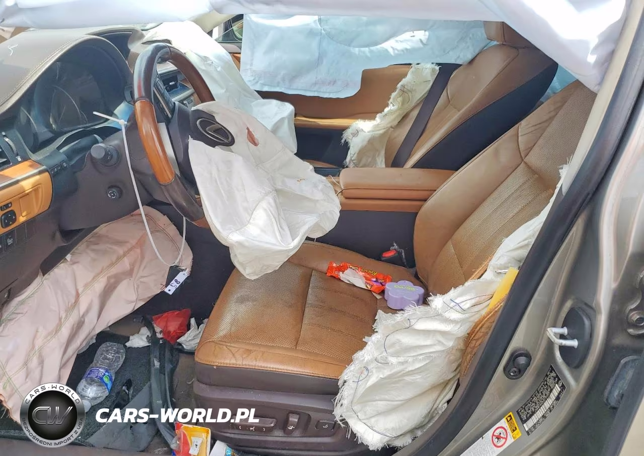 2017 Lexus Es 300H VIN:JTHBW1GG0H2149457 - 7