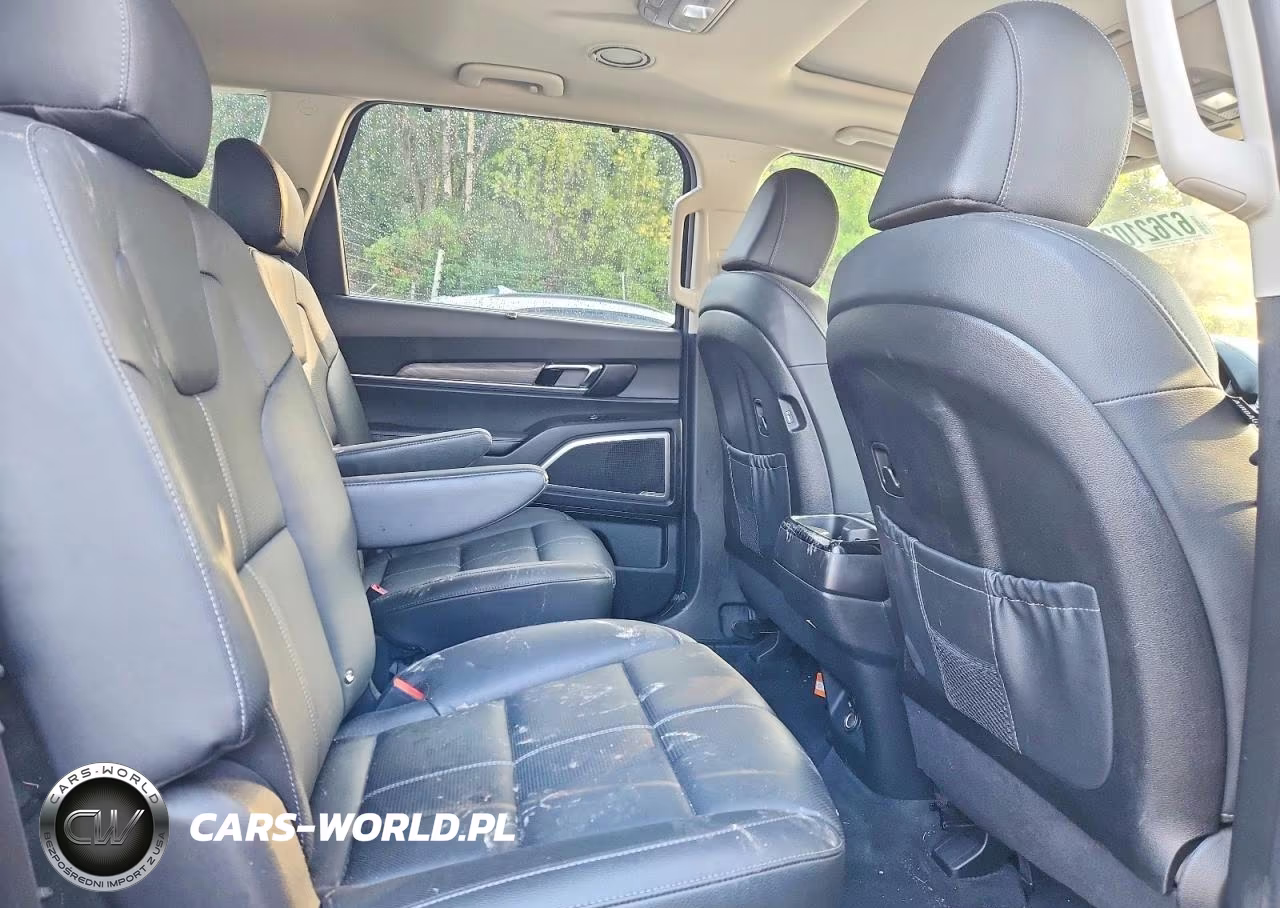 2022 Kia Telluride Ex VIN:5XYP3DHC9NG284886 - 11
