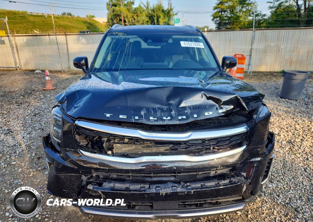 2022 Kia Telluride Ex VIN:5XYP3DHC9NG284886 - 5