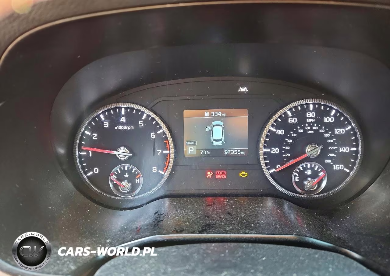 2022 Kia Telluride Ex VIN:5XYP3DHC9NG284886 - 9