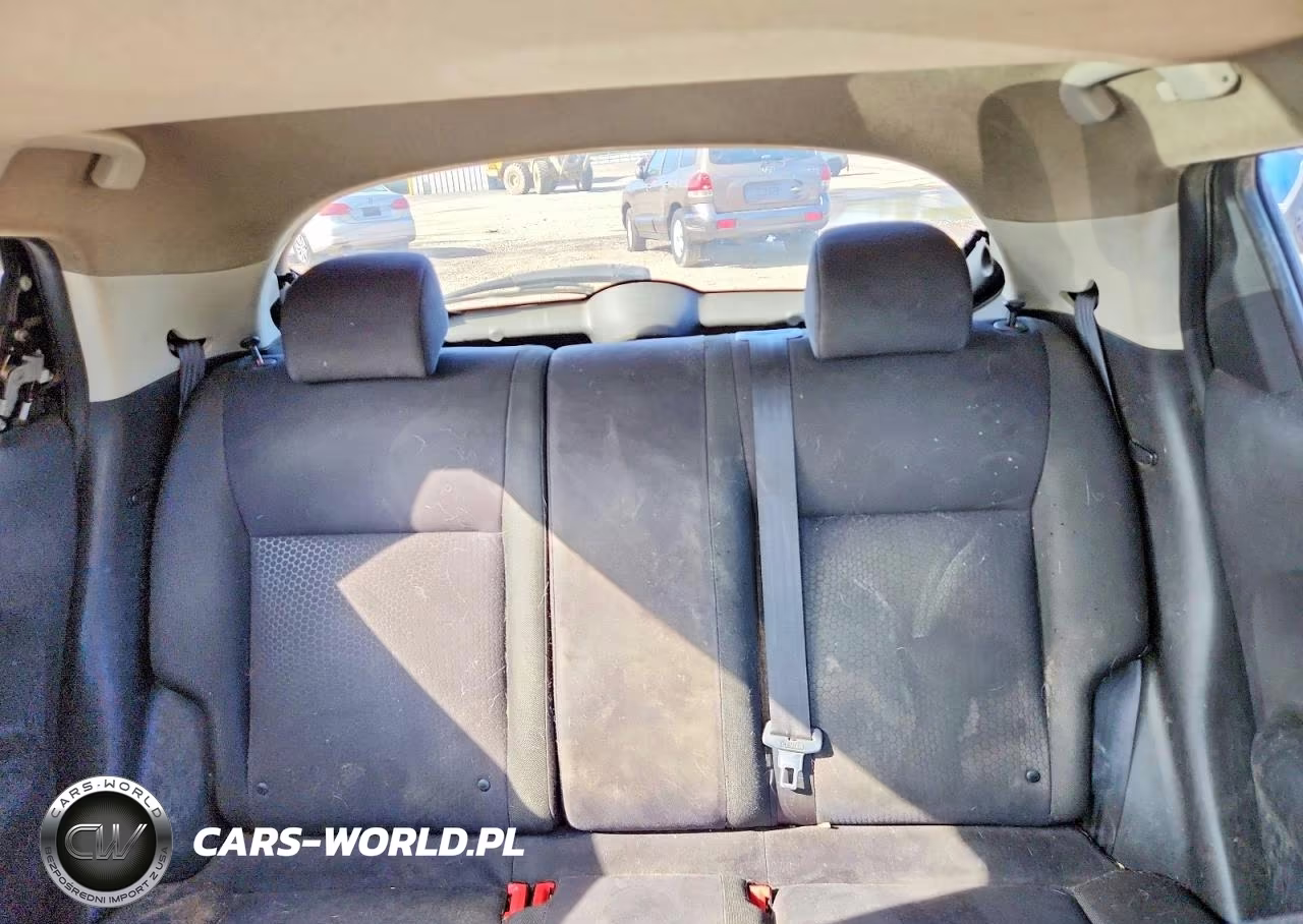 2012 Nissan Juke S VIN:JN8AF5MR5CT107352 - 10