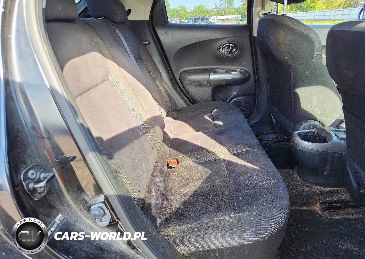 2012 Nissan Juke S VIN:JN8AF5MR5CT107352 - 11
