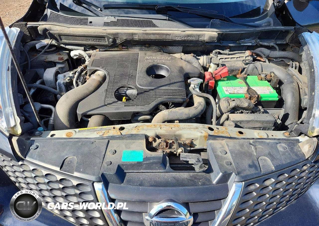 2012 Nissan Juke S VIN:JN8AF5MR5CT107352 - 12