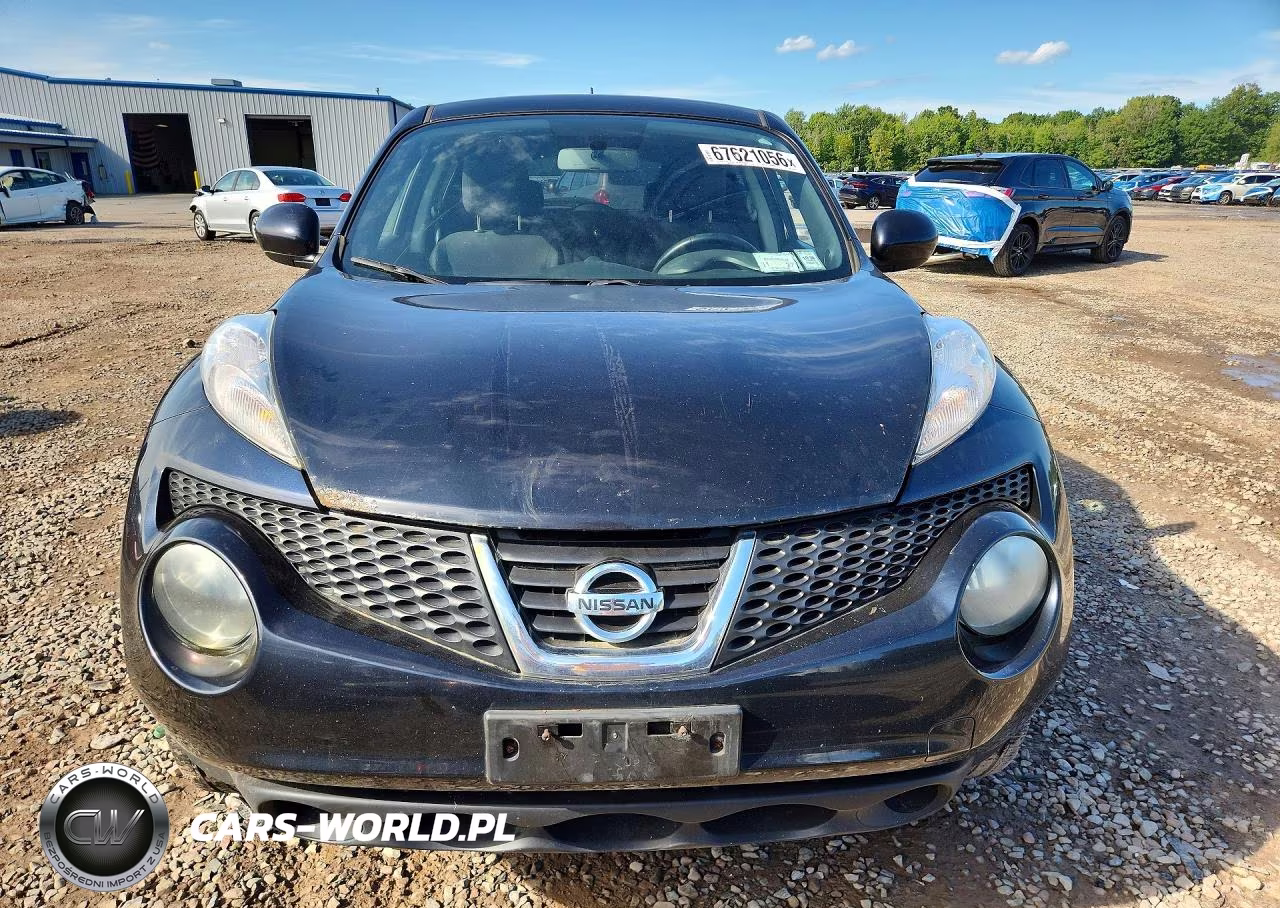 2012 Nissan Juke S VIN:JN8AF5MR5CT107352 - 5