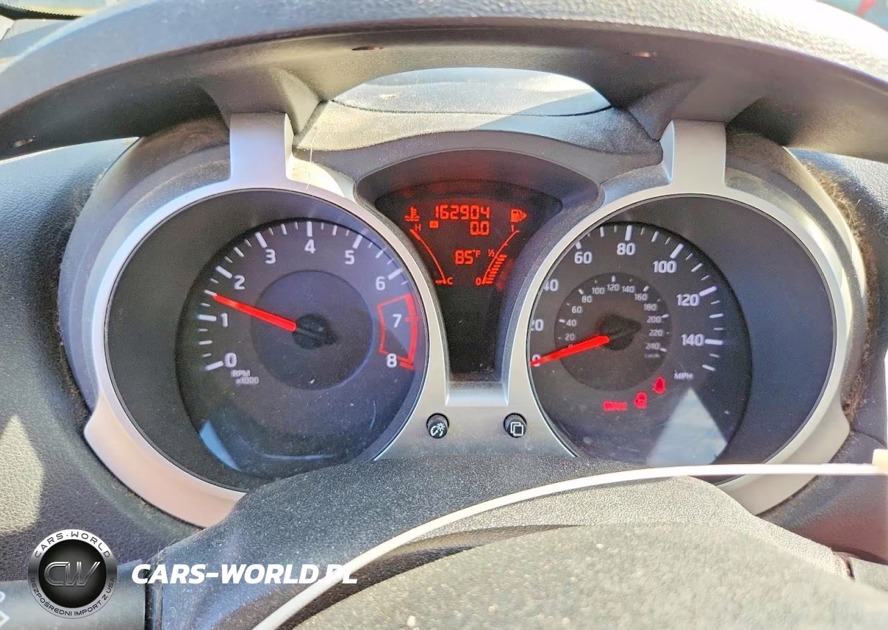 2012 Nissan Juke S VIN:JN8AF5MR5CT107352 - 9