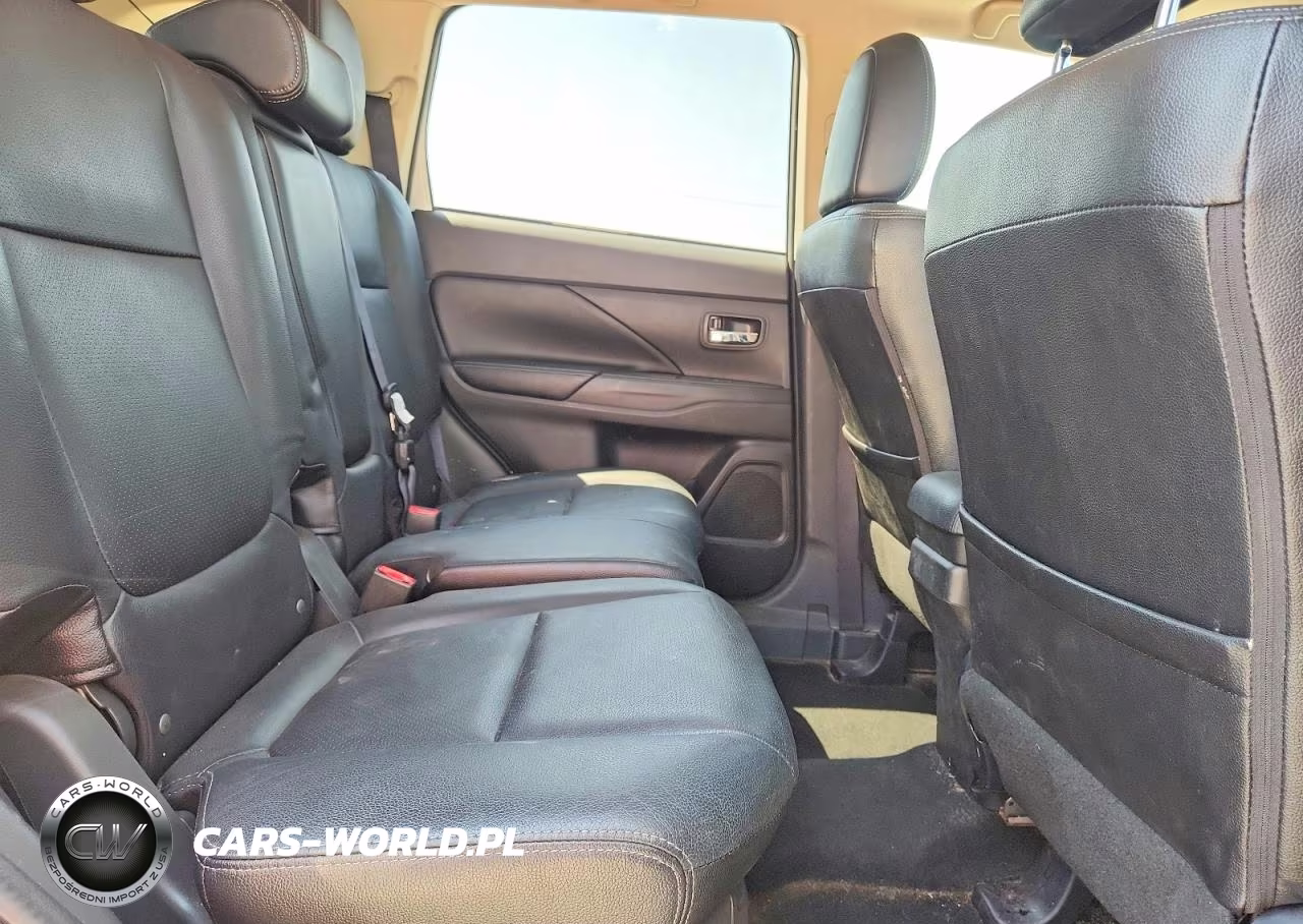 2017 Mitsubishi Outlander Se VIN:JA4AZ3A37HZ011003 - 11