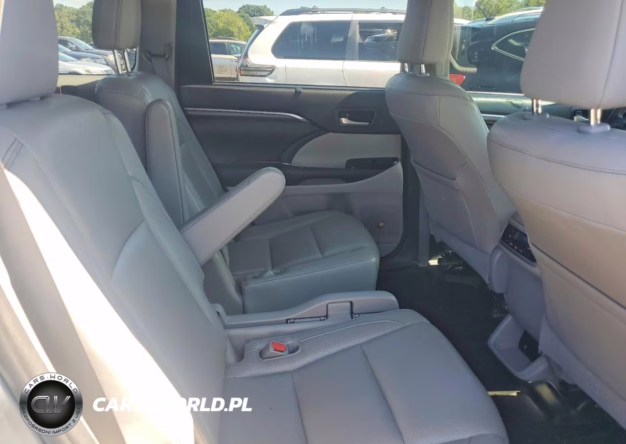 2014 Toyota Highlander Limited VIN:5TDDKRFH9ES012472 - 11