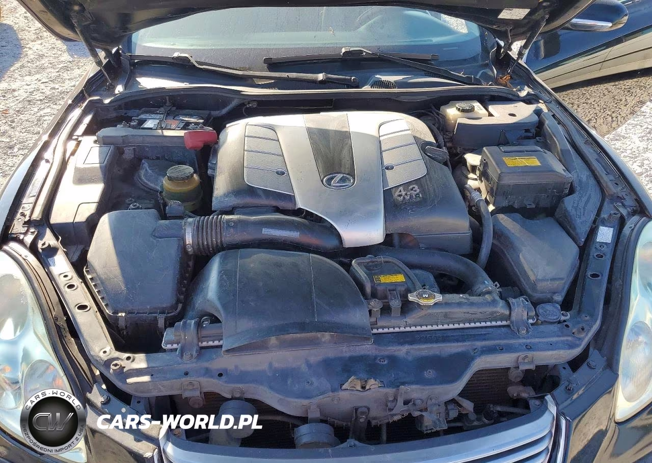 2002 Lexus Sc 430 VIN:JTHFN48Y920026420 - 11