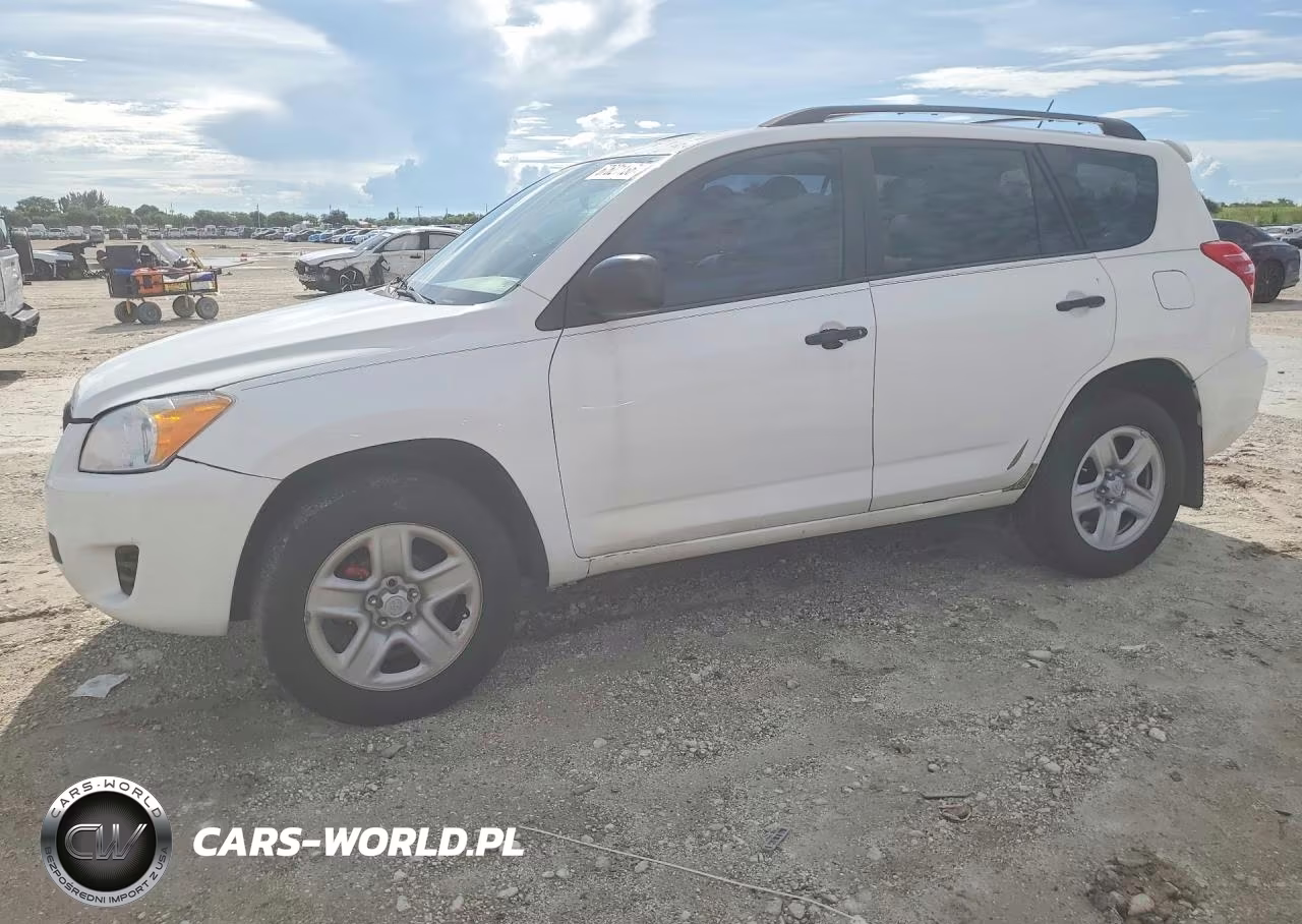 2010 Toyota Rav4 Base