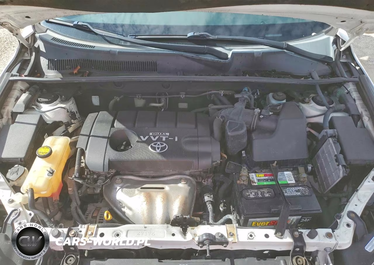 2010 Toyota Rav4 Base VIN:2T3KF4DV7AW044112 - 12