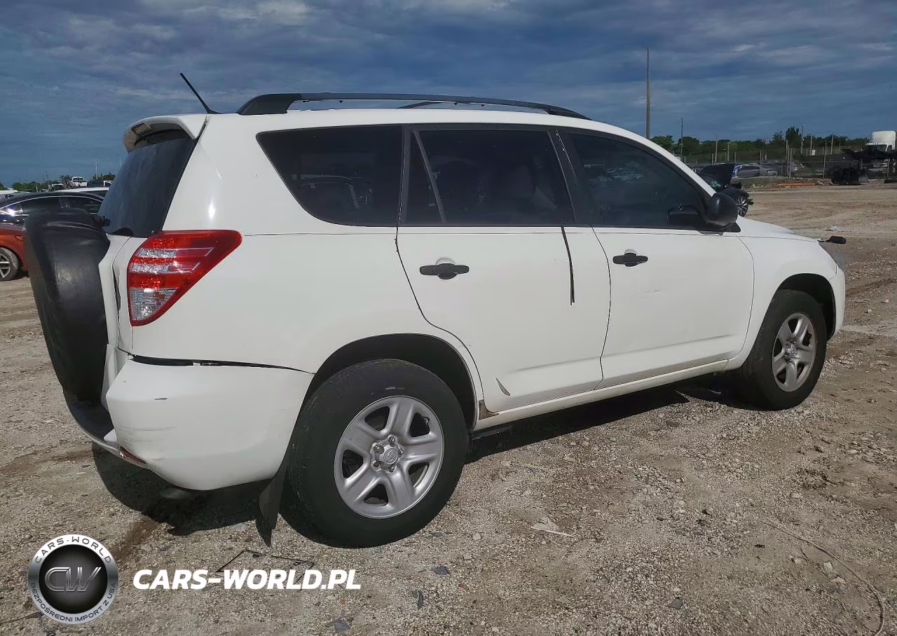 2010 Toyota Rav4 Base VIN:2T3KF4DV7AW044112 - 3