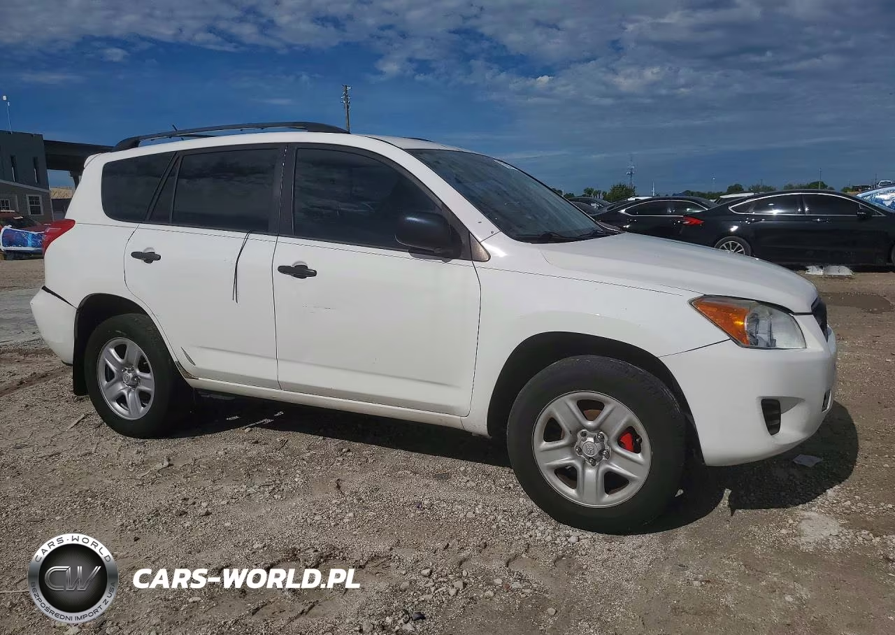 2010 Toyota Rav4 Base VIN:2T3KF4DV7AW044112 - 4