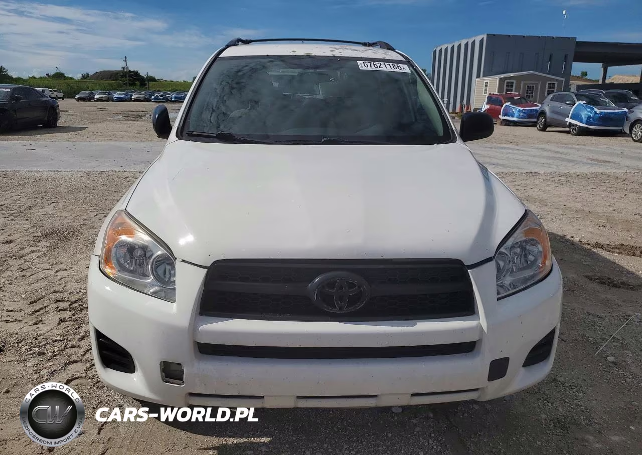 2010 Toyota Rav4 Base VIN:2T3KF4DV7AW044112 - 5