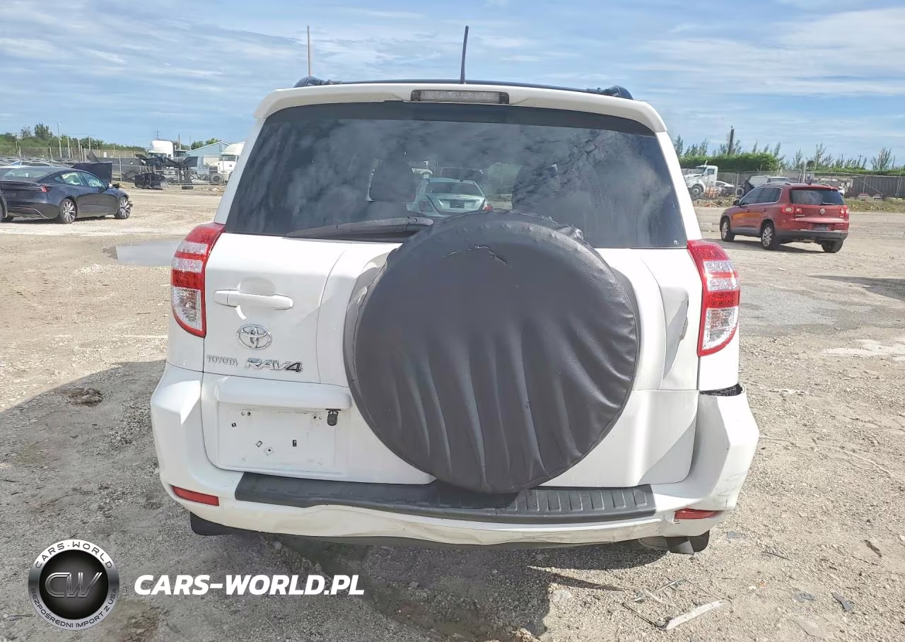 2010 Toyota Rav4 Base VIN:2T3KF4DV7AW044112 - 6
