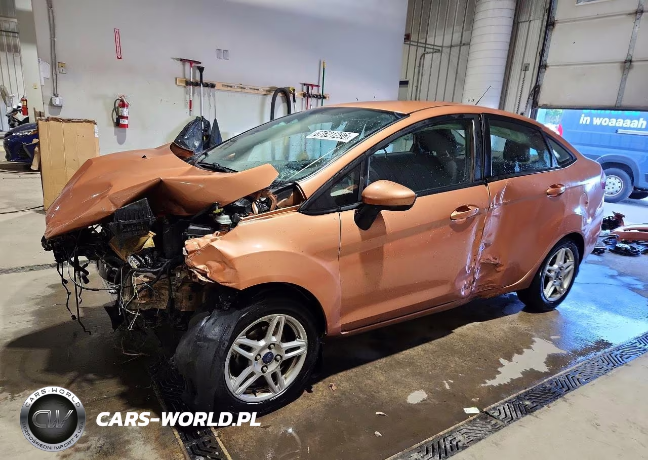 2017 Ford Fiesta Se – zdjęcie 1 z 13