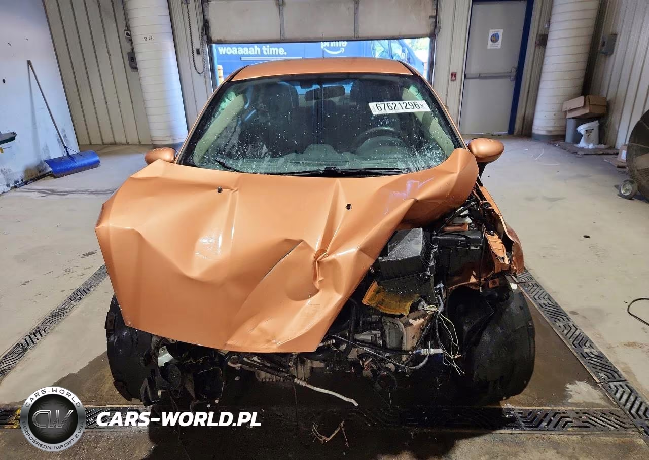 2017 Ford Fiesta Se VIN:3FADP4BJ9HM156725 - 5