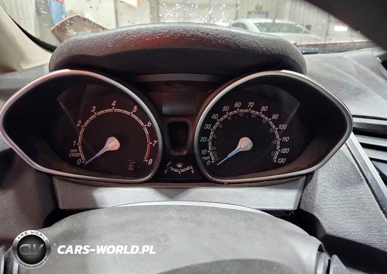 2017 Ford Fiesta Se VIN:3FADP4BJ9HM156725 - 9