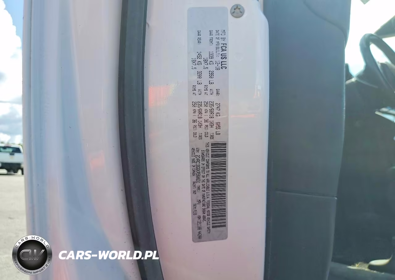 2019 Chrysler Pacifica Touring L VIN:2C4RC1BG6KR560631 - 13