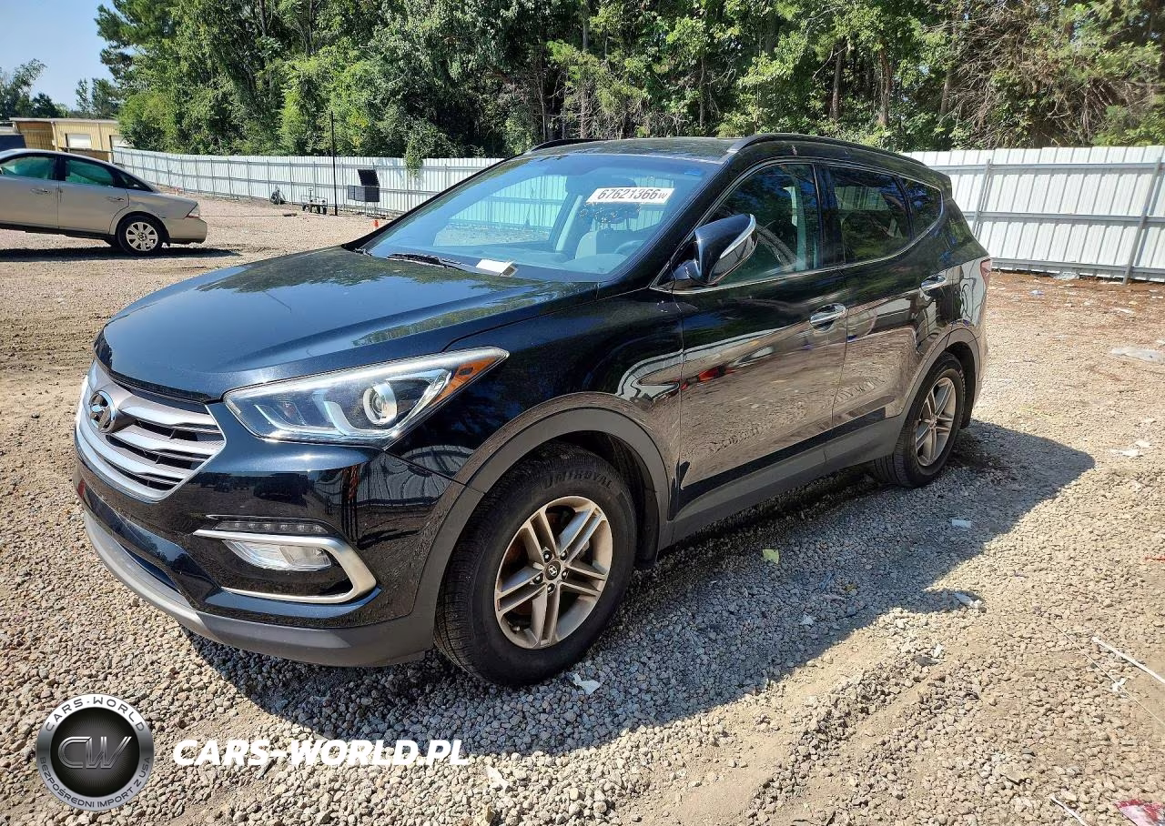 2018 Hyundai Santa Fe Sport 2.4L