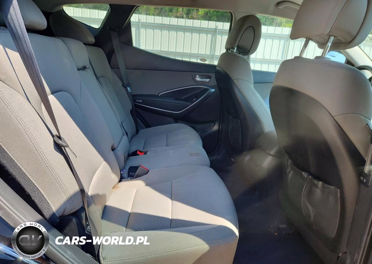 2018 Hyundai Santa Fe Sport 2.4L VIN:5NMZU3LB7JH063110 - 10