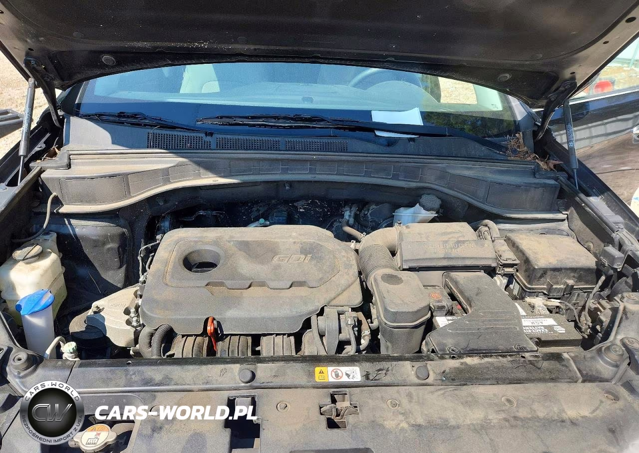 2018 Hyundai Santa Fe Sport 2.4L VIN:5NMZU3LB7JH063110 - 11
