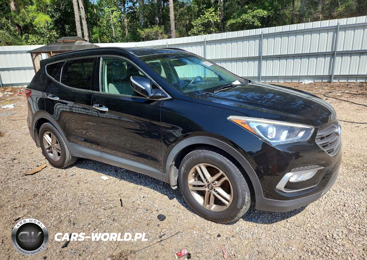 2018 Hyundai Santa Fe Sport 2.4L VIN:5NMZU3LB7JH063110 - 4