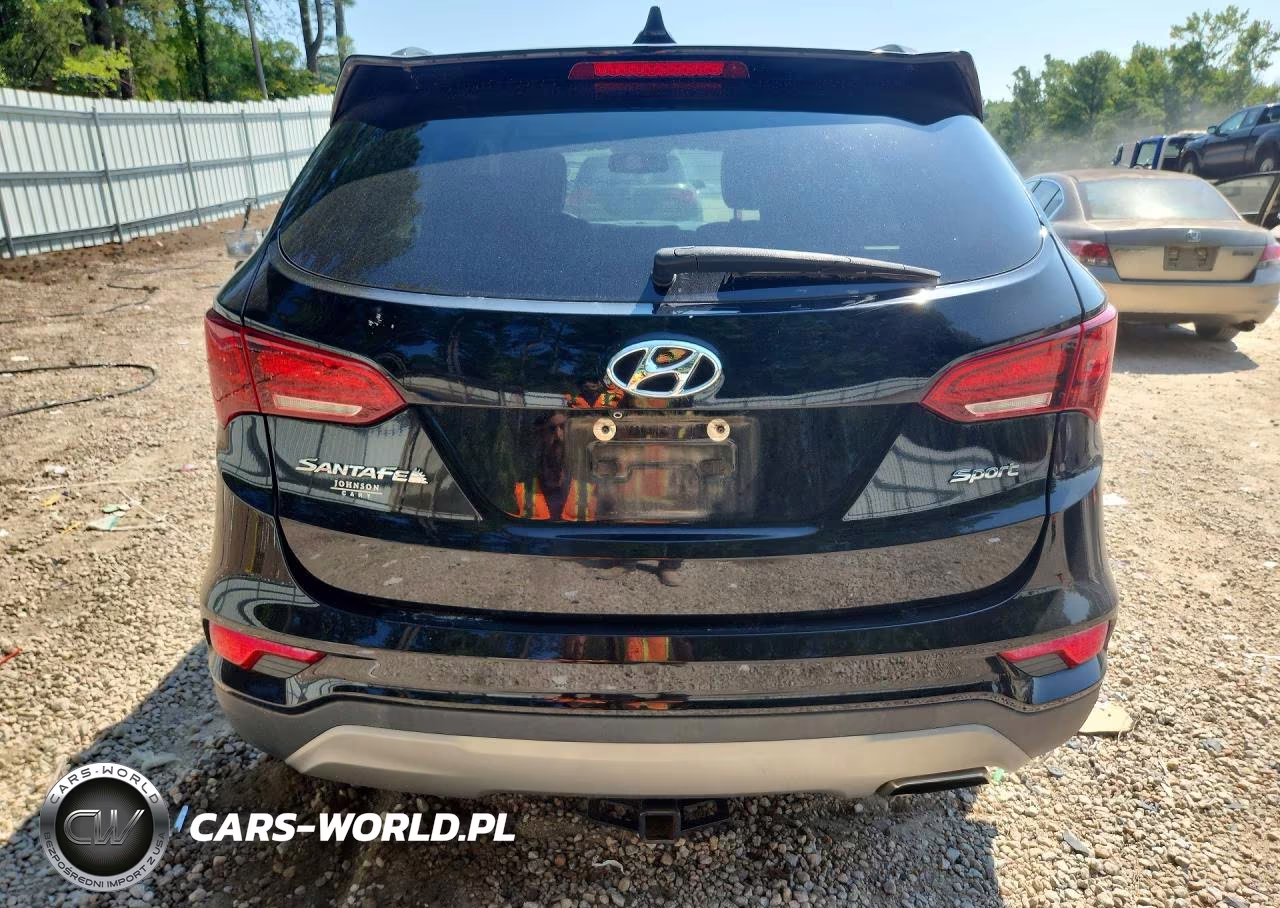 2018 Hyundai Santa Fe Sport 2.4L VIN:5NMZU3LB7JH063110 - 6