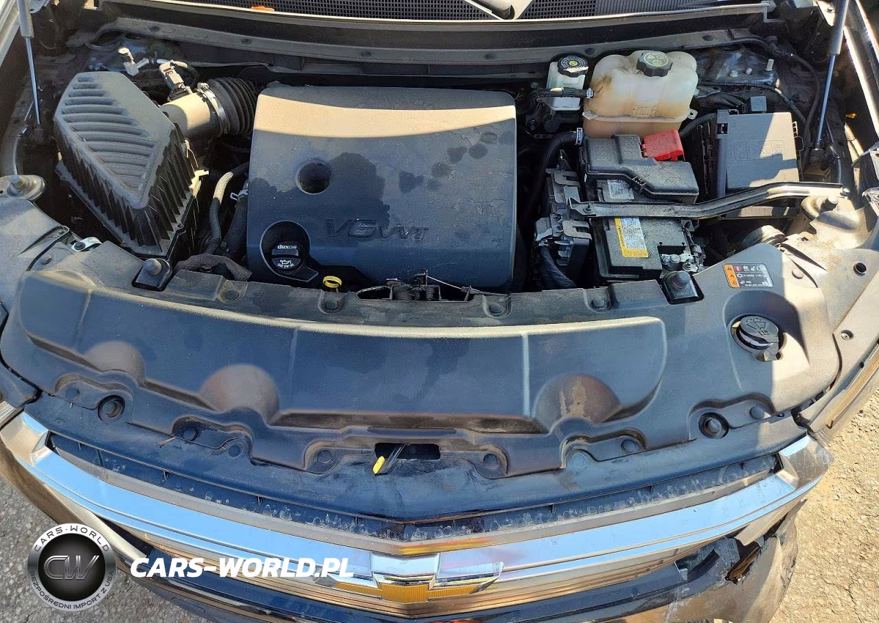 2023 Chevrolet Traverse High Country VIN:1GNERNKW6PJ322891 - 12