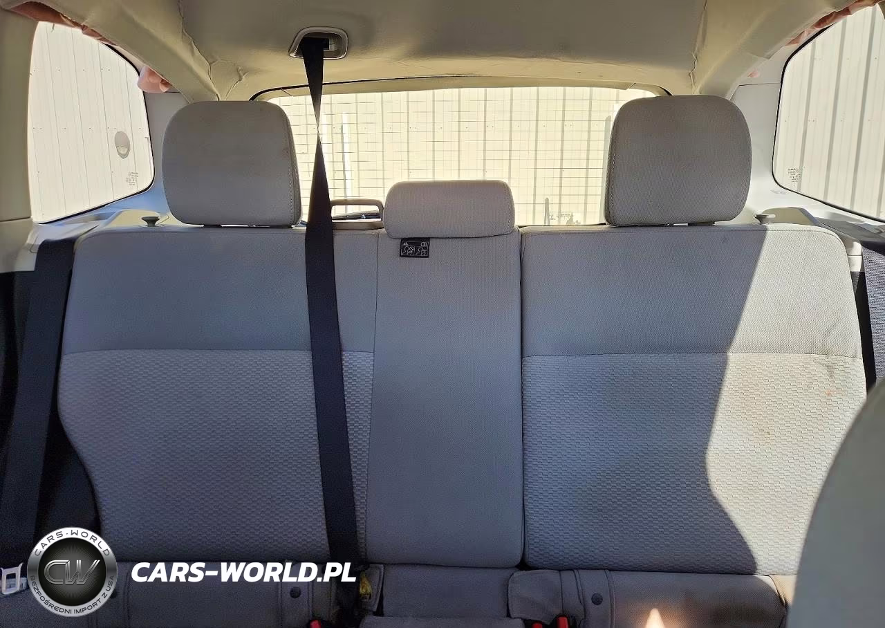 2015 Subaru Forester 2.5I VIN:JF2SJABC3FH456315 - 10
