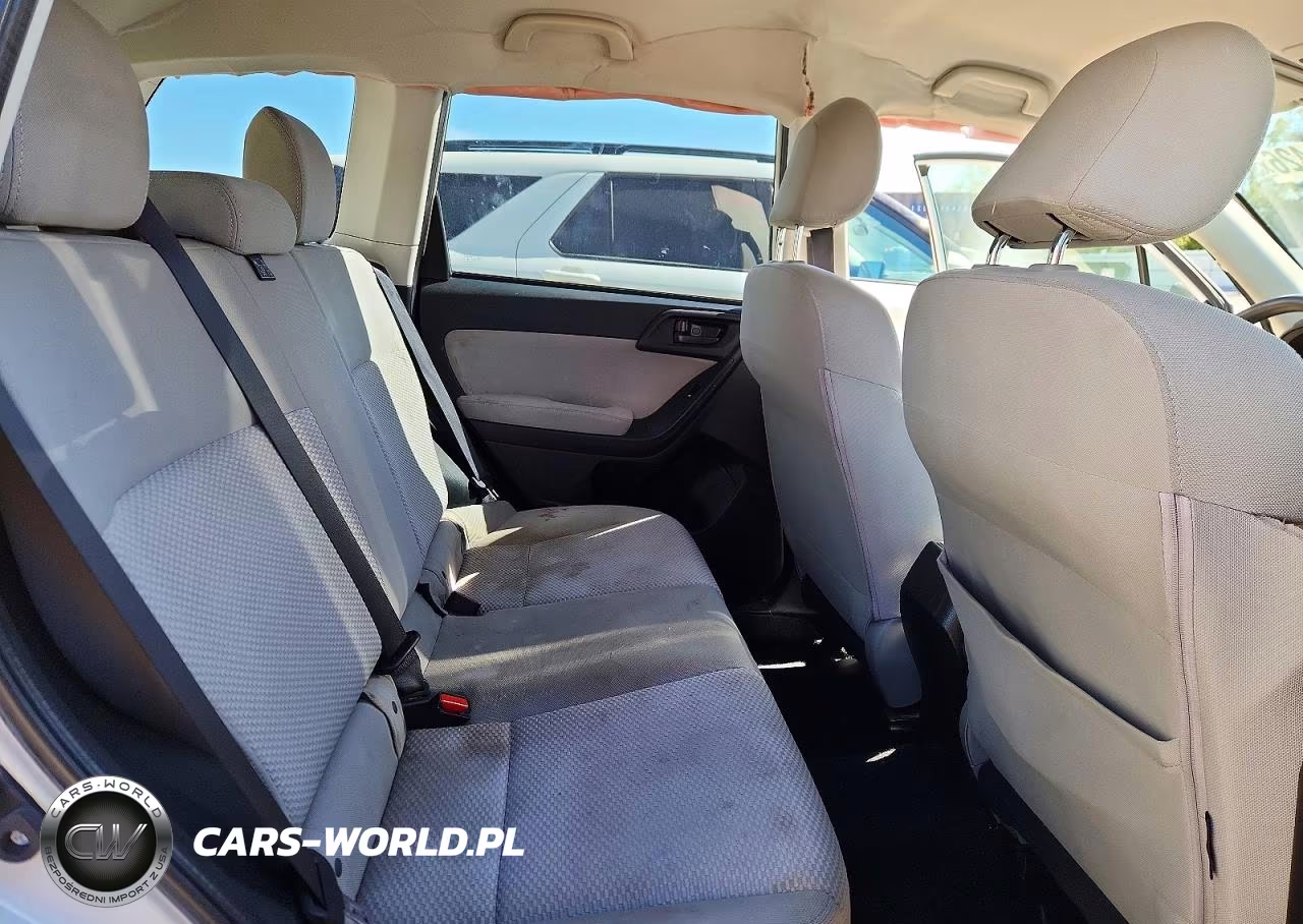 2015 Subaru Forester 2.5I VIN:JF2SJABC3FH456315 - 11