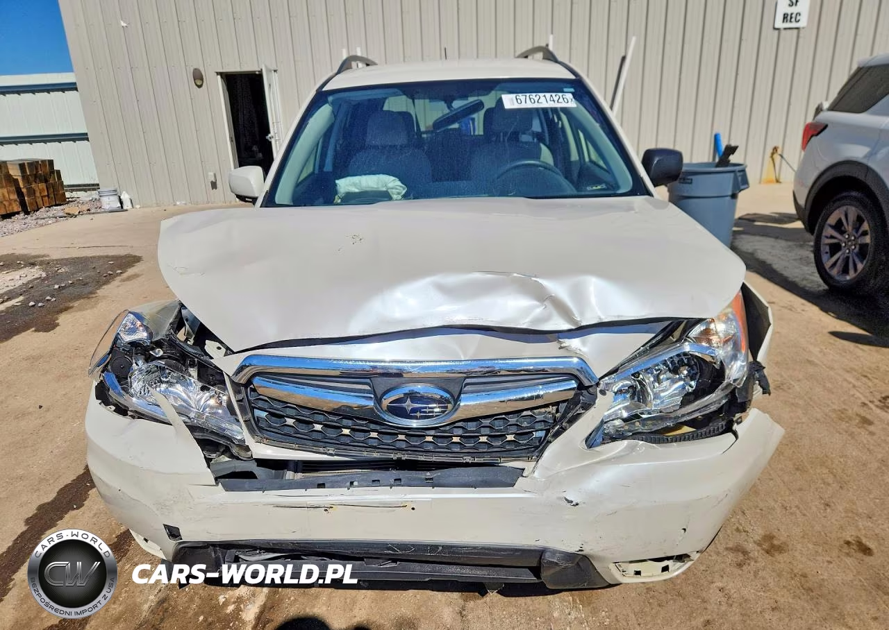 2015 Subaru Forester 2.5I VIN:JF2SJABC3FH456315 - 5