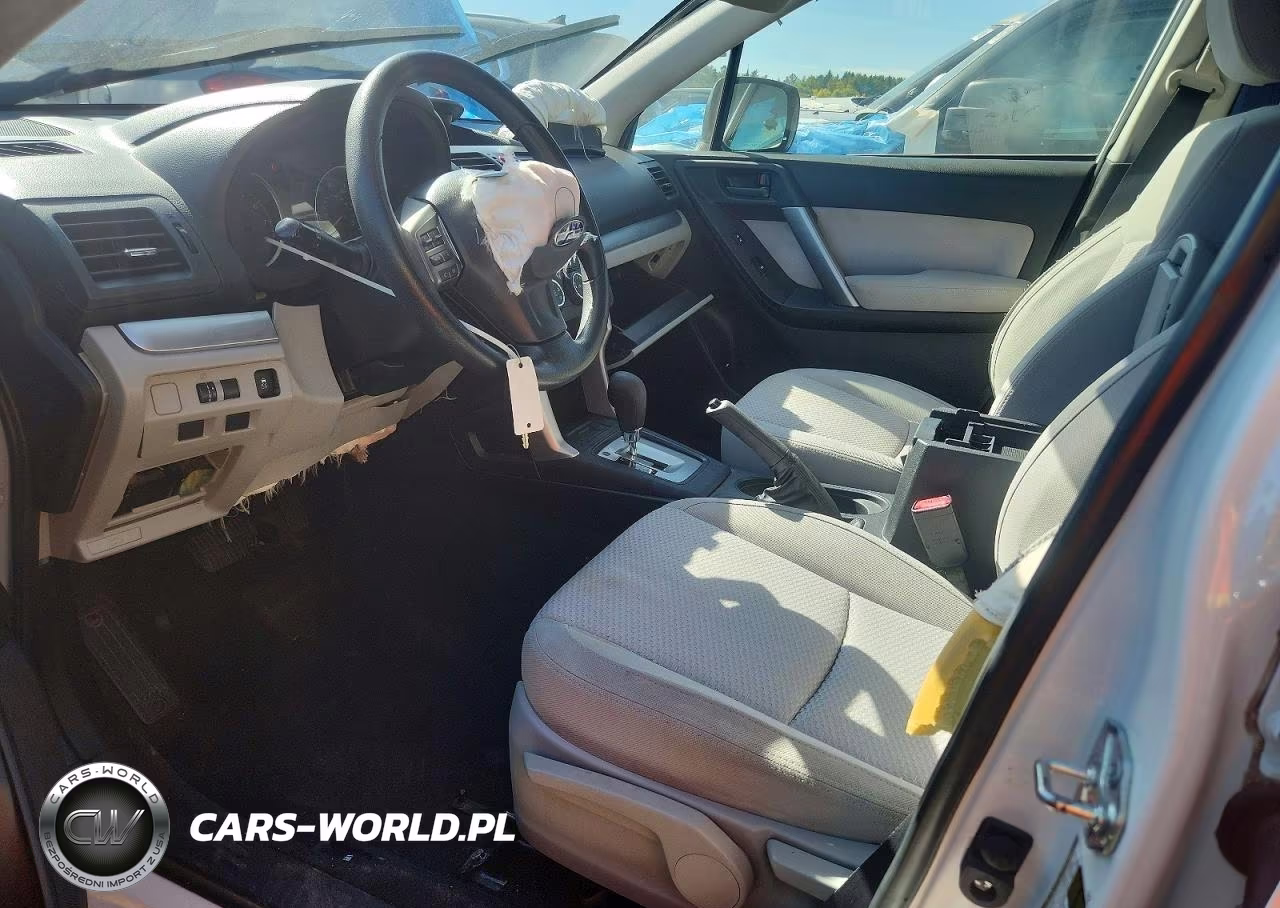 2015 Subaru Forester 2.5I VIN:JF2SJABC3FH456315 - 7