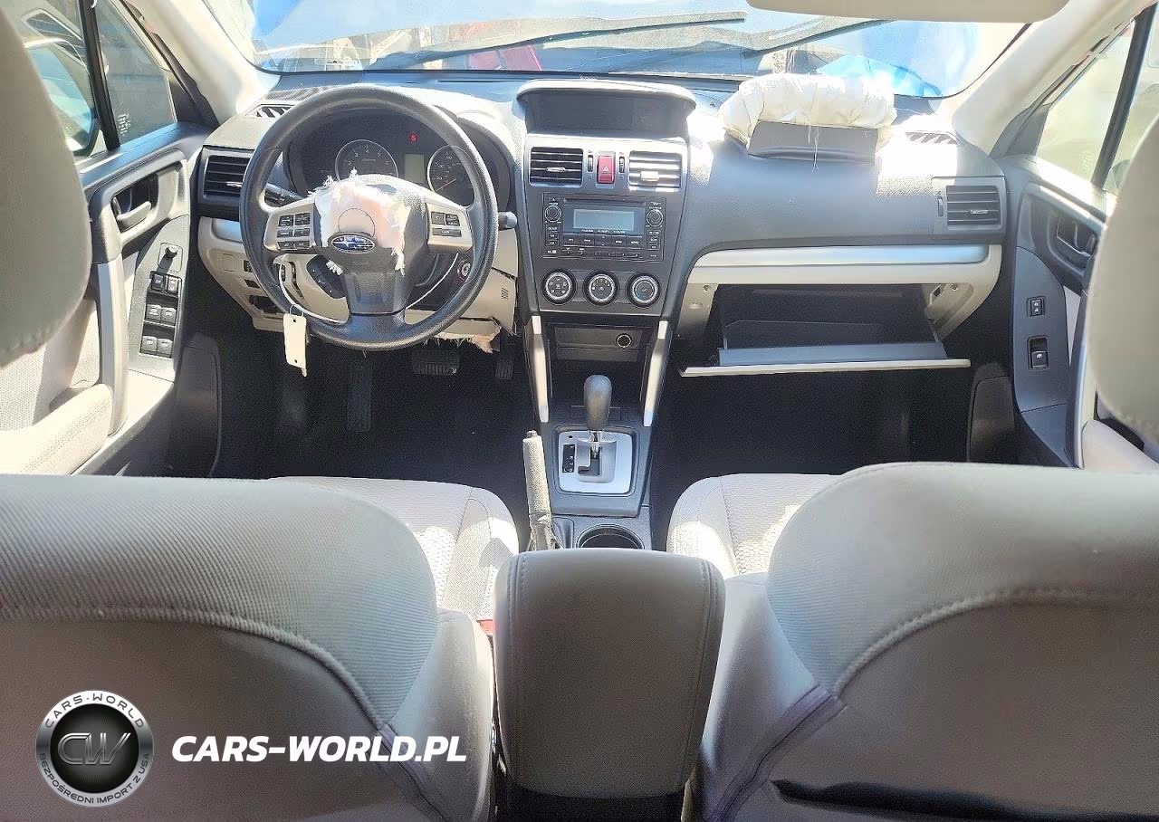 2015 Subaru Forester 2.5I VIN:JF2SJABC3FH456315 - 8