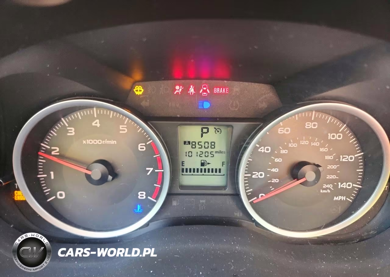 2015 Subaru Forester 2.5I VIN:JF2SJABC3FH456315 - 9