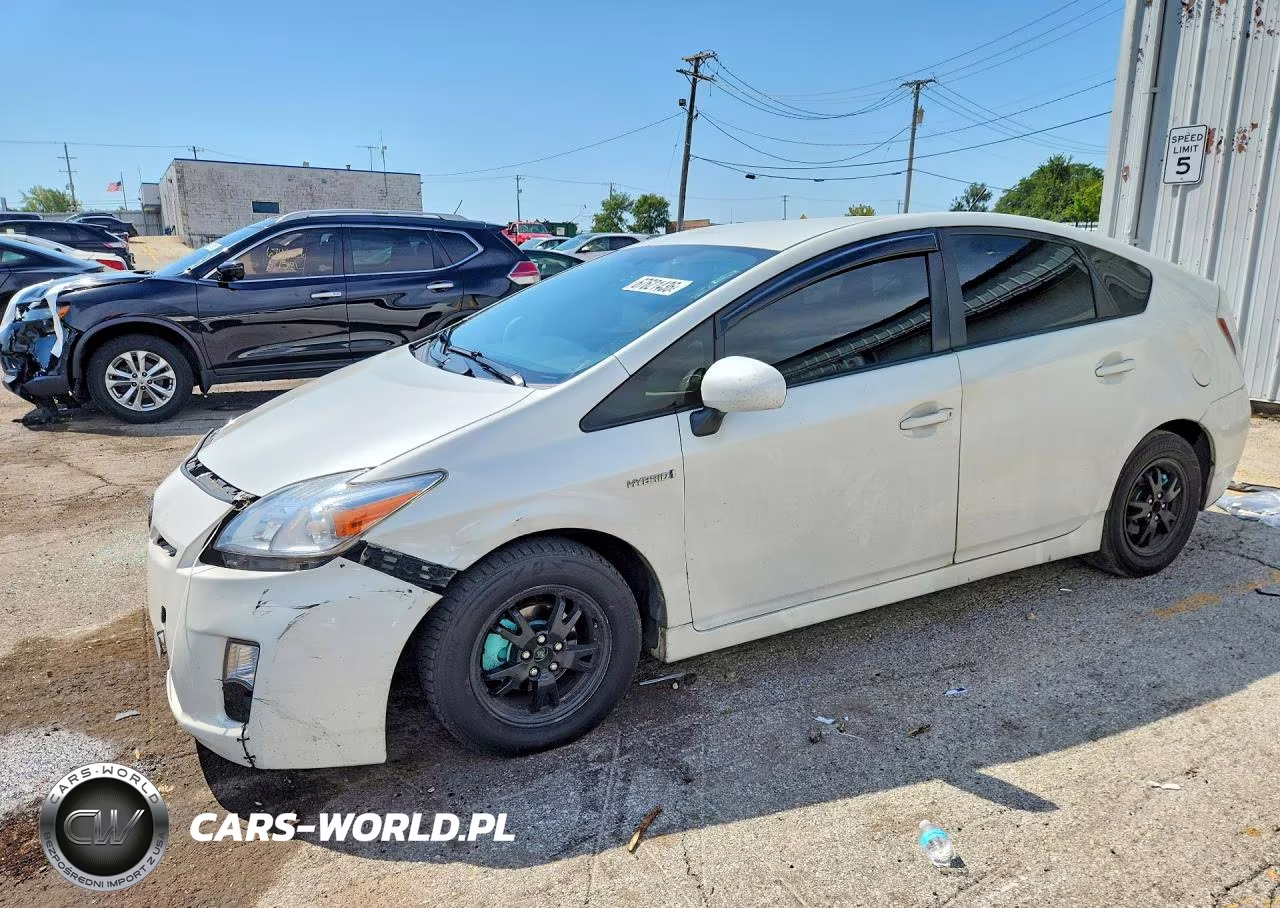 2011 Toyota Prius Four – zdjęcie 1 z 12