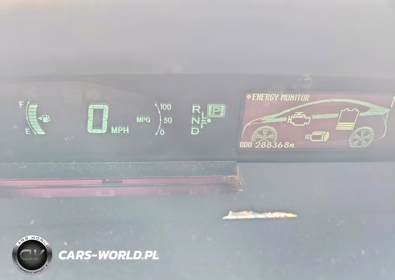 2011 Toyota Prius Four VIN:JTDKN3DU0B1443982 - 9