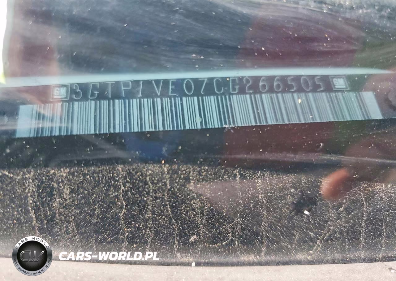 2012 GMC Sierra C1500 Sle VIN:3GTP1VE07CG266505 - 12