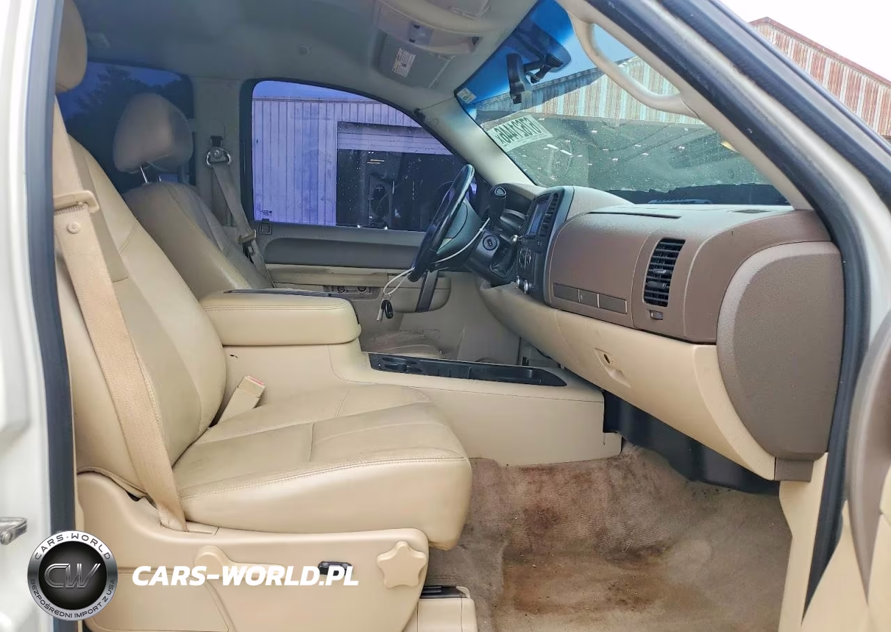 2012 GMC Sierra C1500 Sle VIN:3GTP1VE07CG266505 - 7