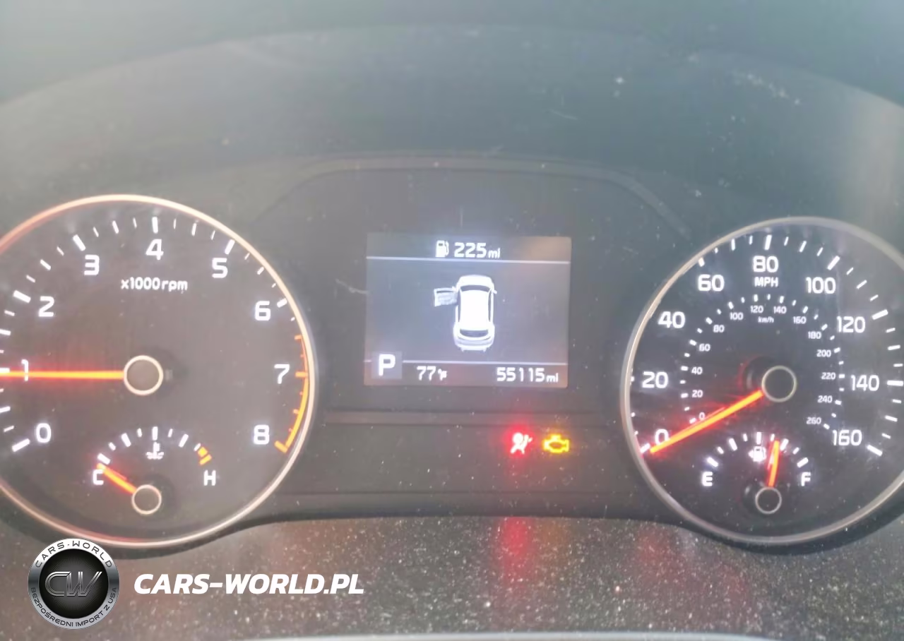 2020 Kia Sportage Lx VIN:KNDPMCAC3L7666441 - 9