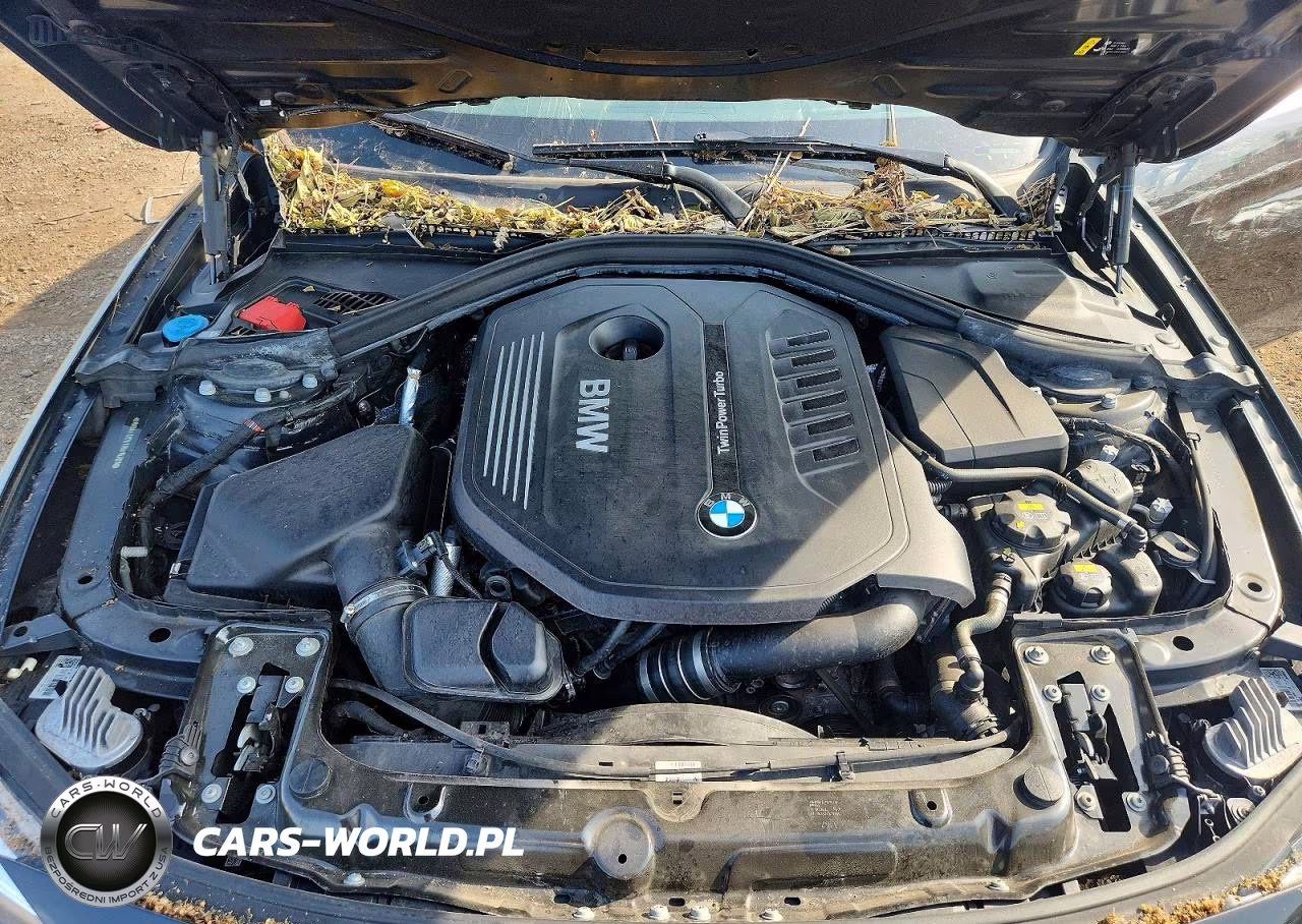 2018 BMW 440Xi Gran Coupe VIN:WBA4J7C51JBH15261 - 11
