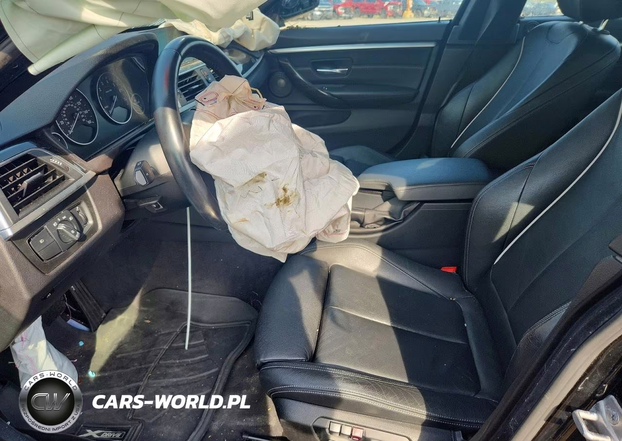 2018 BMW 440Xi Gran Coupe VIN:WBA4J7C51JBH15261 - 7