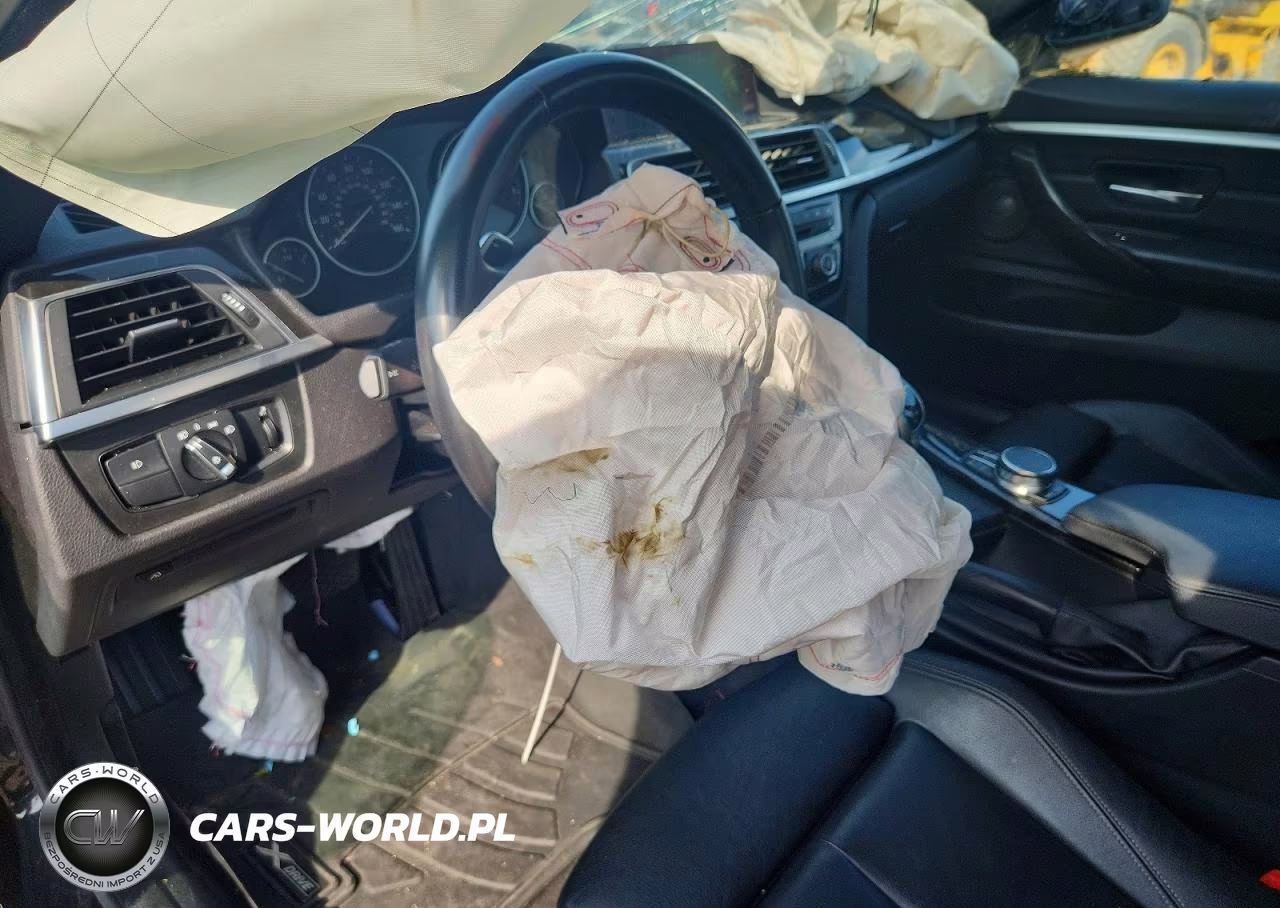 2018 BMW 440Xi Gran Coupe VIN:WBA4J7C51JBH15261 - 8