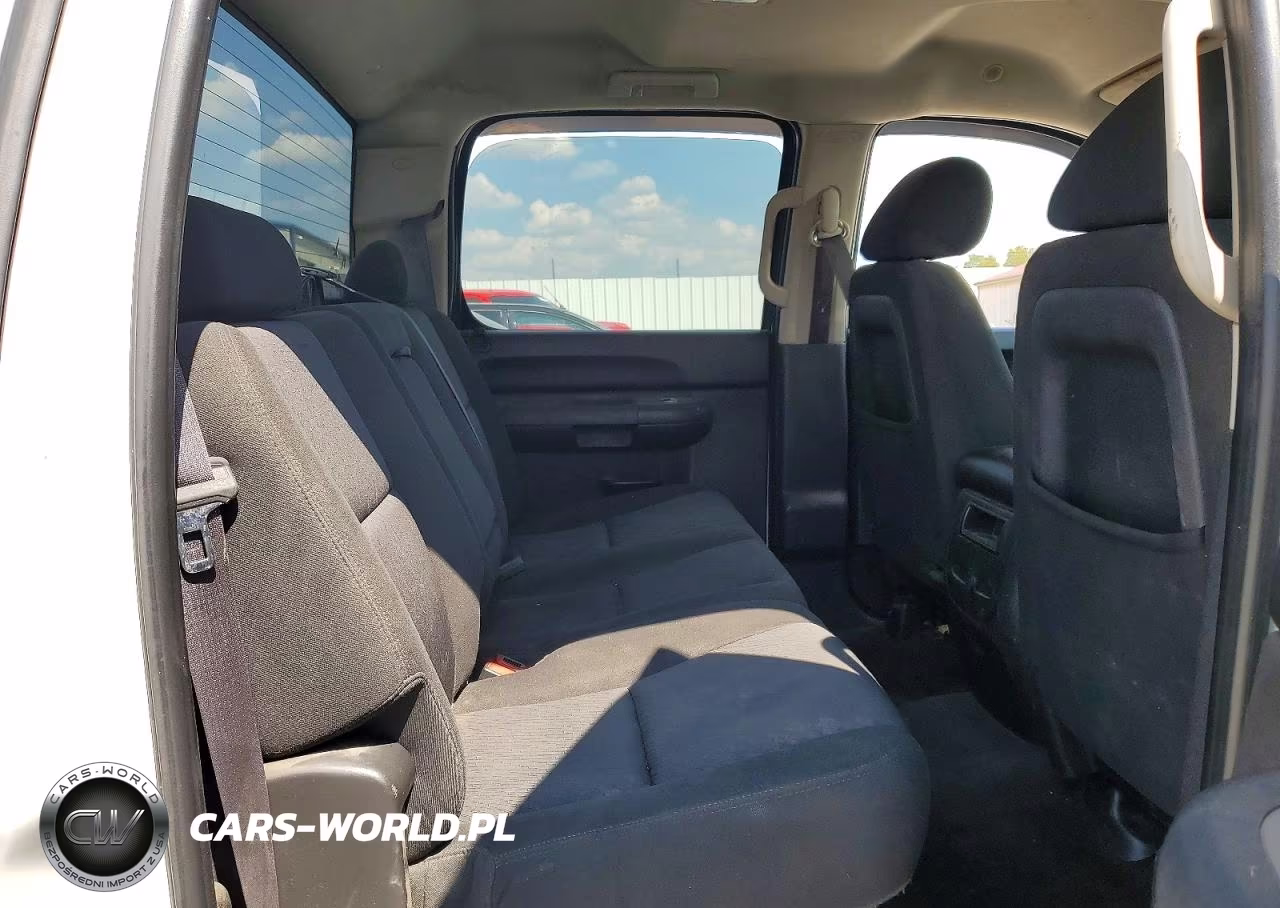 2011 GMC Sierra K1500 Sle VIN:3GTP2VE36BG361658 - 10